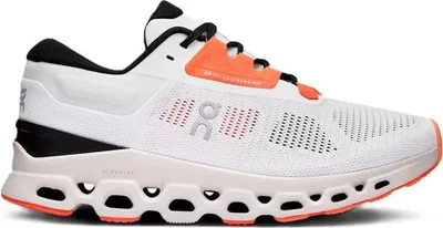 Produktbild von ON CLOUDSTRATUS 3 Damenschuhe, weiß/beige, Größe: US 7,5