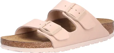 Produktbild von Birkenstock Pantolette beige in Gr. 39