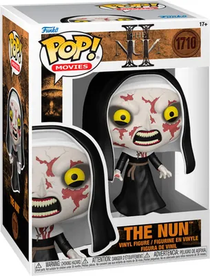 Zdjęcie produktu dla Funko POP the Nun 1710 the Nun Figurka Kolekcjonerska