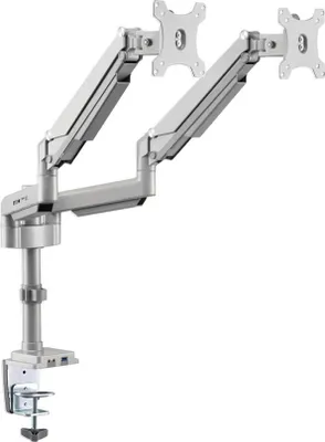 Obrázok produktu pre Tripp Lite DDR1732DAL, Svorka/preskrutkovanie, 18 kg, 43,2 cm (17"), 81,3 cm (32"), 100 x 100 mm, Strieborná
