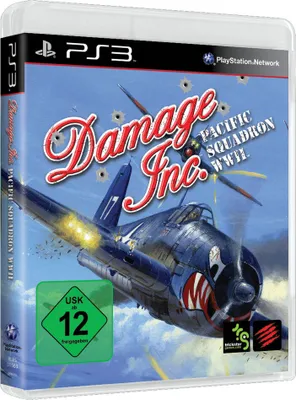 Produktbild von Damage Inc. - Pacific Squadron  WWII