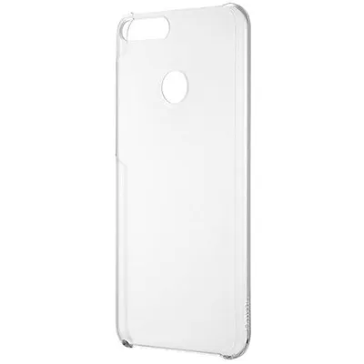 Obrázek produktu pro Huawei 51992280, Obal, Huawei, P Smart, 14,3 cm (5.65"), Průhledná, Bílá