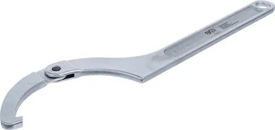 Produktbild von BGS technic Adjustable Hook Wrench with Nose, 1,31 kg