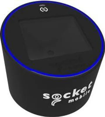 Immagine prodotto di Socket Mobile SocketScan S370, Lettore di codici a barre fisso, 1D/2D, Codabar, Code 128, Code 39, Code 93, JAN-8, JAN-13, EAN-13, EAN-8, GS1 DataBar Expanded, GS1..., Aztec Code, Data Matrix, Han Xin, MaxiCode, MicroPDF417, Micro QR Code, PDF417, QR Code, Wireless, Bluetooth