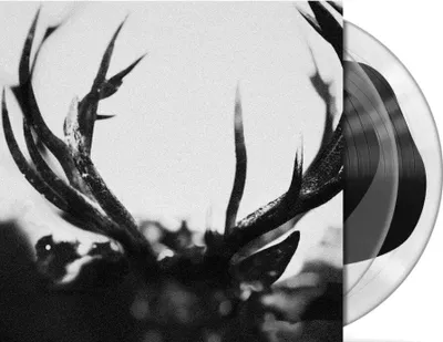 Zdjęcie produktu dla Ihsahn - Ihsahn (Black Yolk Coloured) (2 LP)