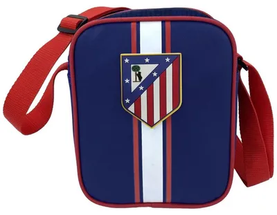 Productafbeelding van Atletico de Madrid rugzak, blauw, één maat