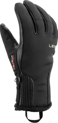 Produktbild von Leki Damen Winterhandschuh Vallarta 3D Black : 7,5 Größe: 7,5