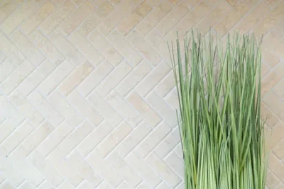 Produktbild von Mosani MOS24-SO54_f, Mosaik, Keramik, Beige, Drinnen, Rechteck, 318 mm