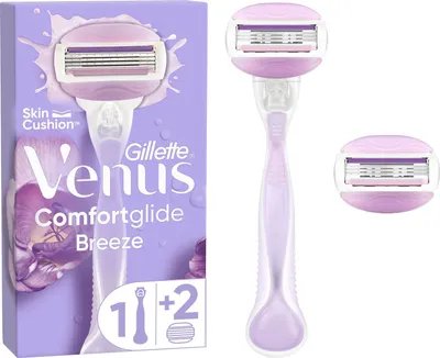 Image de Rasoir Venus Comfortglide Breeze 2 lames