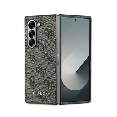 Zdjęcie produktu dla Guess GUHCZFD6GF4GBR Z Fold6 F956brzowy/brown 4G