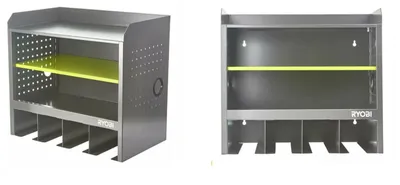 Immagine prodotto di RYOBI RHWS-02 Armadio portautensili a parete 5132004359 Uno+ Scaffale a muro
