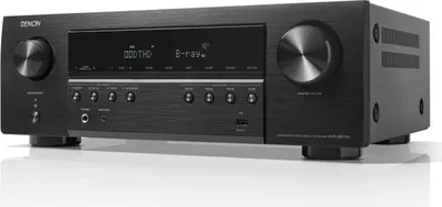 Produktbild von AV-přijímač Denon AVR-S670H Schwarz