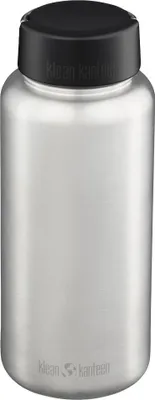 Produktbild von Klean Kanteen Edelstahl Riesen Trinkflasche Wide 1900ml Wide Loop Cap