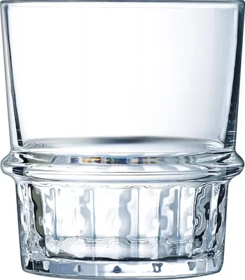 Obrázok produktu pre Pohár na miešané nápoje koktaily Arcoroc New York 380 ml, 6x