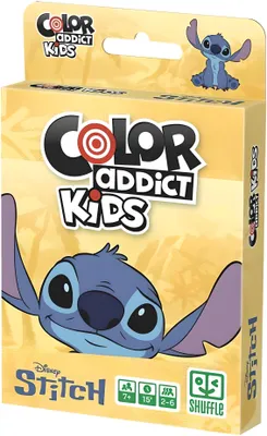 Imagen del producto de Barajar 11111111, Cartas, Juego de parejas, 3 años/años, 15 minutos