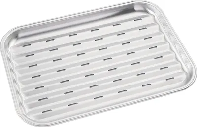 Produktbild von STAHLFACH 34x24,5 cm FÜR KINGHOFF KH-1916 GRILL