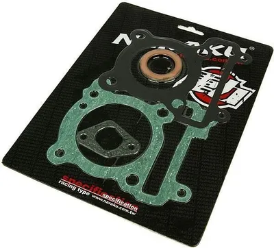 Immagine prodotto di Set guarnizioni cilindro Naraku NK600.35 125cc per scooter Yamaha e MBK 4 tempi dal 2004 in poi