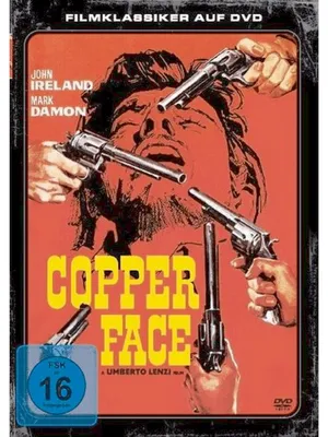 Productafbeelding van Ireland, J: Copper Face