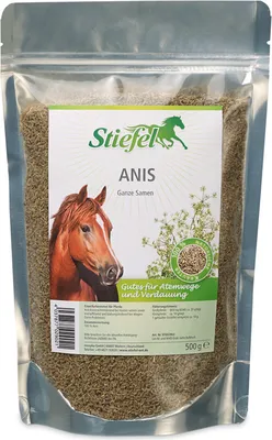 Produktbild von Stiefel Anis Samen ganz, 500gr