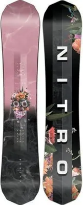 Obrázok produktu pre SNOWBOARD NITRO BEAUTY 24 WMS - rosenie - 147