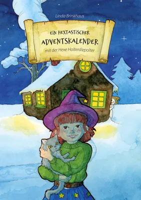 Produktbild von Ein hextastischer Adventskalender