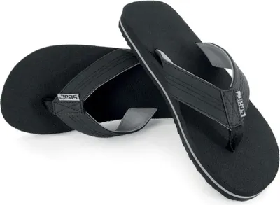 Produktbild von Seacsub Kauai Flip-flops Schwarz EU 38 Herren,Damen Schwarz EU 38