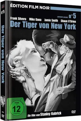 Obrázok produktu pre Der Tiger von New York - - (DVD Video / Sonstige / unsortiert)