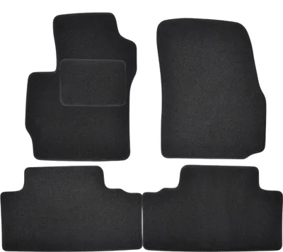 Obrázok produktu pre J&J Automotive | Autokoberce velúrové pre Mazda 5 2005-2010, 4ks