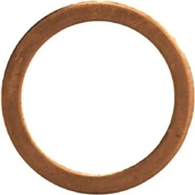 Produktbild von 3x RESTAGRAF Dichtring Ölablaßschraube 227368 für BMW 3 Touring (E91) 1,5mm 12mm 16mm