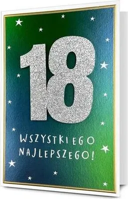 Image de B6 Carte d'anniversaire 18