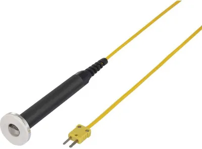 Produktbild von VOLTCRAFT TP-302 Oberflächenfühler 0 bis 250 °C Fühler-Typ K