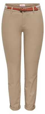 Produktbild von ONLY Onlbiana Mw Baumwolle Belt Chino PNT Noos