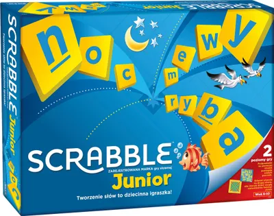 Produktbild von SCRABBLE Junior