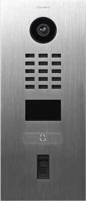 Obrázok produktu pre IP videostanica DoorBird D2101FV Fingerprint 50, V2A ES