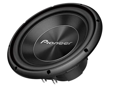 Obrázek produktu pro Pioneer TS-A300S4, 30,5 cm (12"), Subwoofer, Aktivní subwoofer, 1400 W, 4 ohm