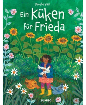 Obrázek produktu pro Ein Küken für Frieda