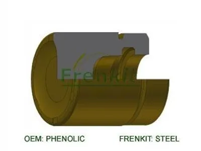 Produktbild von FRENKIT Bremssattel-Kolben für OPEL Astra K Sports Tourer (B16) 54mm