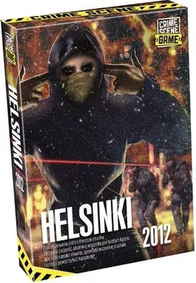 Image de Scène de crime Helsinki 2012