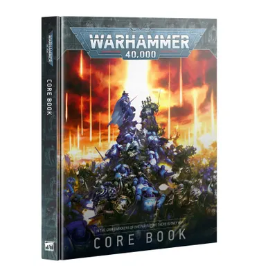 Produktbild von Games Workshop 40-02, Fantasie, Englisch, Hardcover, 280 Seiten