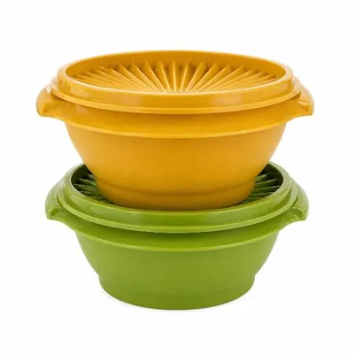 Produktbild von TUPPERWARE Sonnendeckel 2x 340 ml