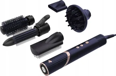Obrázok produktu pre Suszarka stylizator do włosów z dyfuzorem i koncentratorem