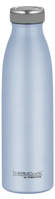 Image de THERMOS TC, bouteille de 0,50 litre, modèle pastel, couleur : bleu. Référence : HAN 4067343050. Code EAN : 5010576987280