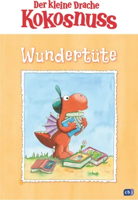 Produktbild von Der kleine Drache Kokosnuss - Wundertüte