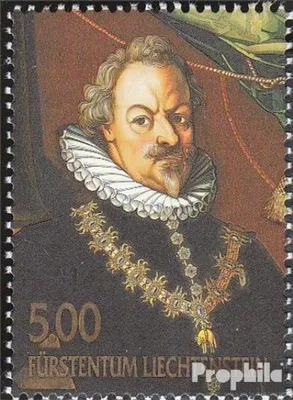 Produktbild von Briefmarken Liechtenstein 2008 Mi 1489A (kompl.Ausg.) postfrisch Fürstenhaus
