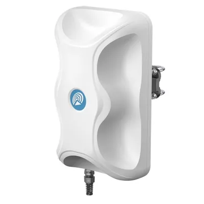 Produktbild von QuMax Outdoor 5G/LTE Panelantenne für Peplink MAX BR1 Mini