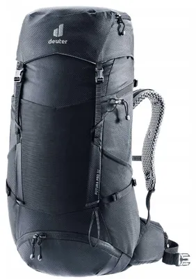 Obrázok produktu pre Deuter Futura Pro 32, Vnútorný rámček, Turistika, Čierna, M, 32 L, 1,58 kg