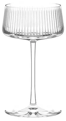 Produktbild von Stölzle Soho Sektgläser coupes 6er Set 32 cl