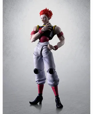 Obrázek produktu pro Hunter X Hunter S.H.Figuarts Akční figurka Hysoka 17 cm