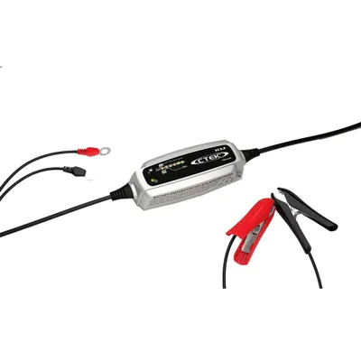 Produktbild von CTEK Ladegerät 12 V 0,8 A XS0.8
