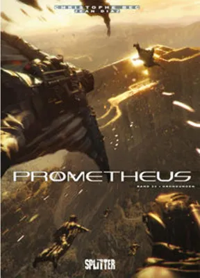 Produktbild von Prometheus. Band 22